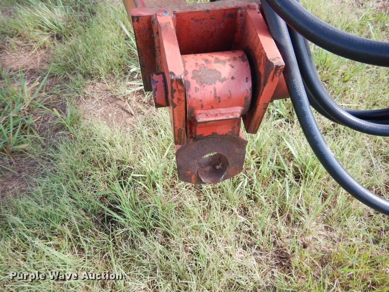 image for item HO9028 Krause Landbuilder 4887 landbuilder tandem disk plow