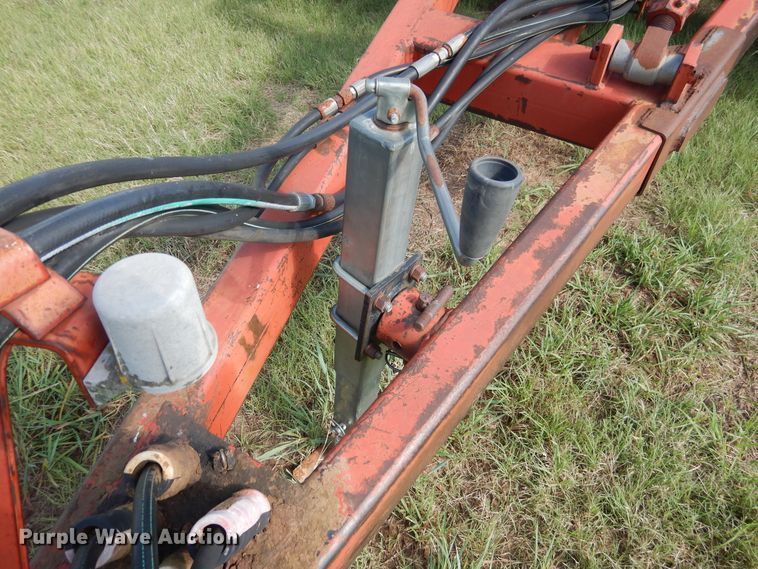 image for item HO9028 Krause Landbuilder 4887 landbuilder tandem disk plow