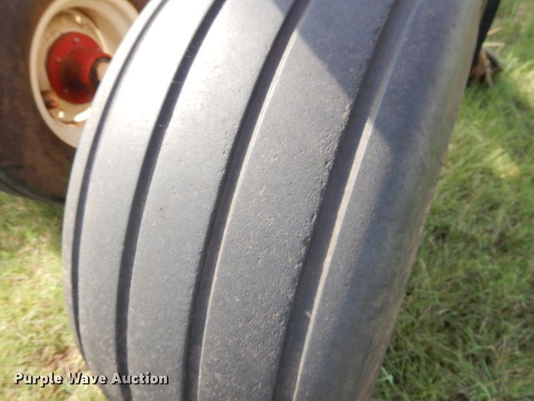 image for item HO9028 Krause Landbuilder 4887 landbuilder tandem disk plow