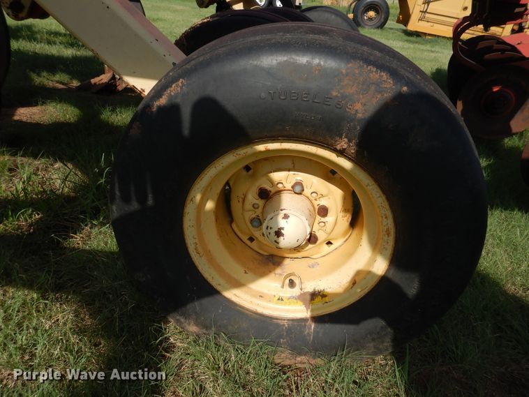 image for item HO9028 Krause Landbuilder 4887 landbuilder tandem disk plow