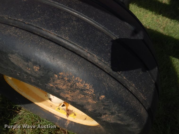 image for item HO9028 Krause Landbuilder 4887 landbuilder tandem disk plow