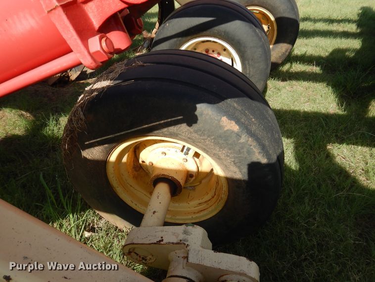 image for item HO9028 Krause Landbuilder 4887 landbuilder tandem disk plow