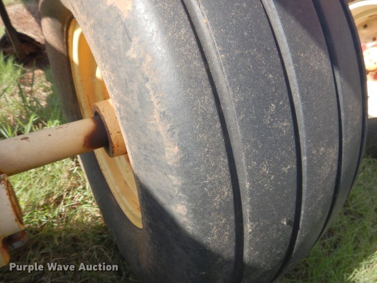 image for item HO9028 Krause Landbuilder 4887 landbuilder tandem disk plow