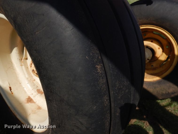 image for item HO9028 Krause Landbuilder 4887 landbuilder tandem disk plow