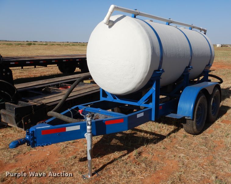 image for item HO9771 Nurse tank trailer