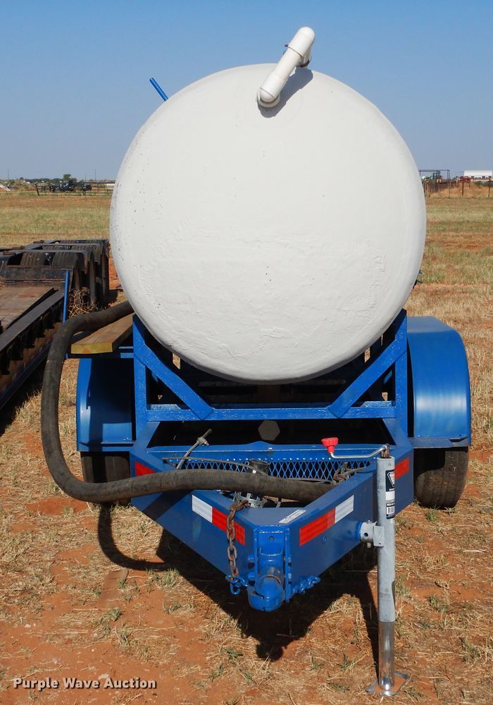 image for item HO9771 Nurse tank trailer