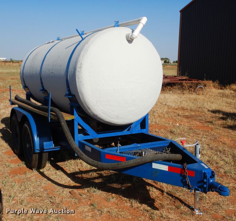 image for item HO9771 Nurse tank trailer