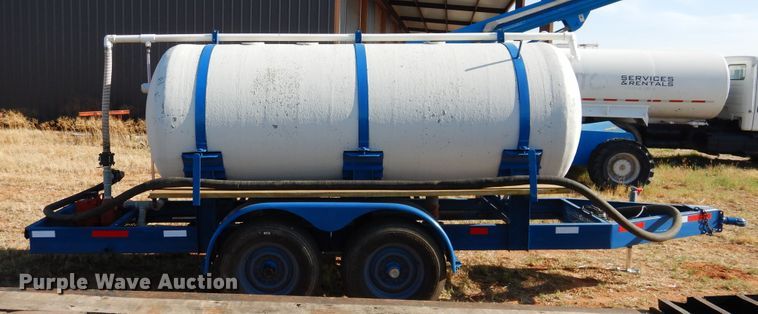 image for item HO9771 Nurse tank trailer