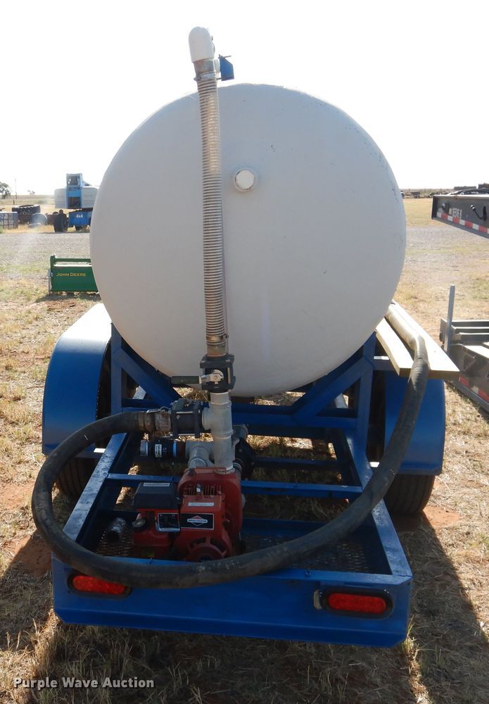 image for item HO9771 Nurse tank trailer