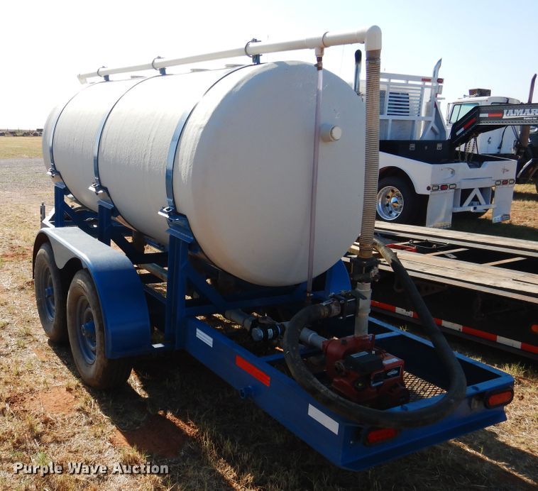 image for item HO9771 Nurse tank trailer