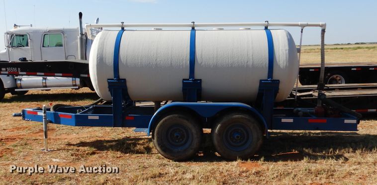 image for item HO9771 Nurse tank trailer