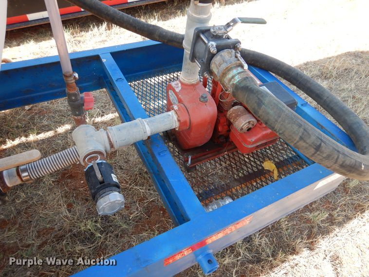 image for item HO9771 Nurse tank trailer