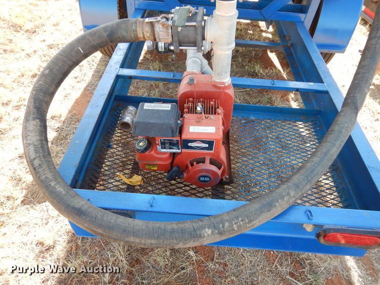 image for item HO9771 Nurse tank trailer