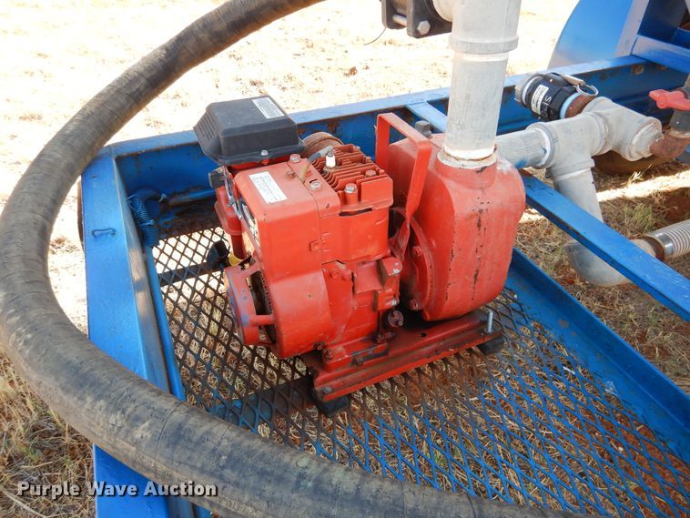 image for item HO9771 Nurse tank trailer