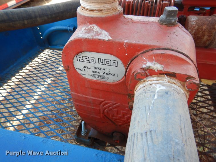 image for item HO9771 Nurse tank trailer