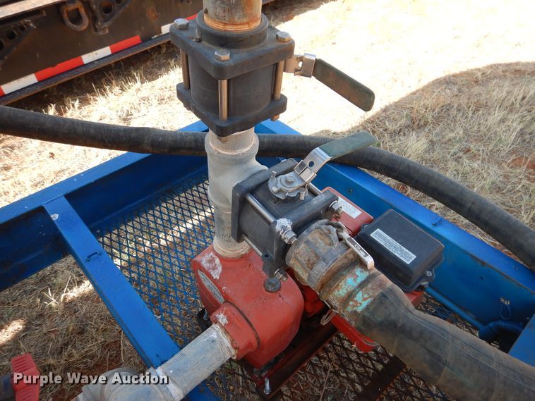 image for item HO9771 Nurse tank trailer