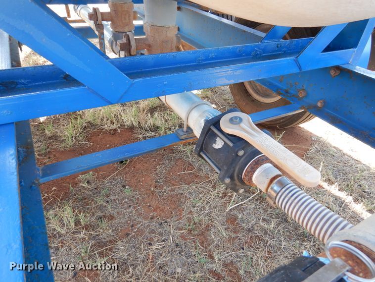 image for item HO9771 Nurse tank trailer