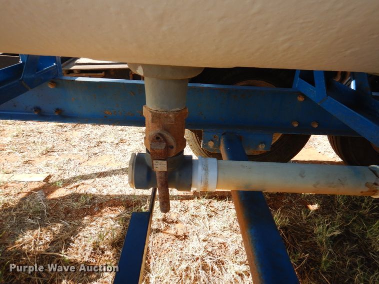 image for item HO9771 Nurse tank trailer