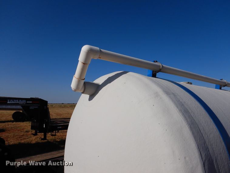 image for item HO9771 Nurse tank trailer