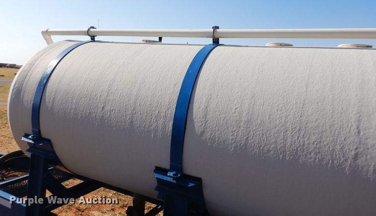 image for item HO9771 Nurse tank trailer