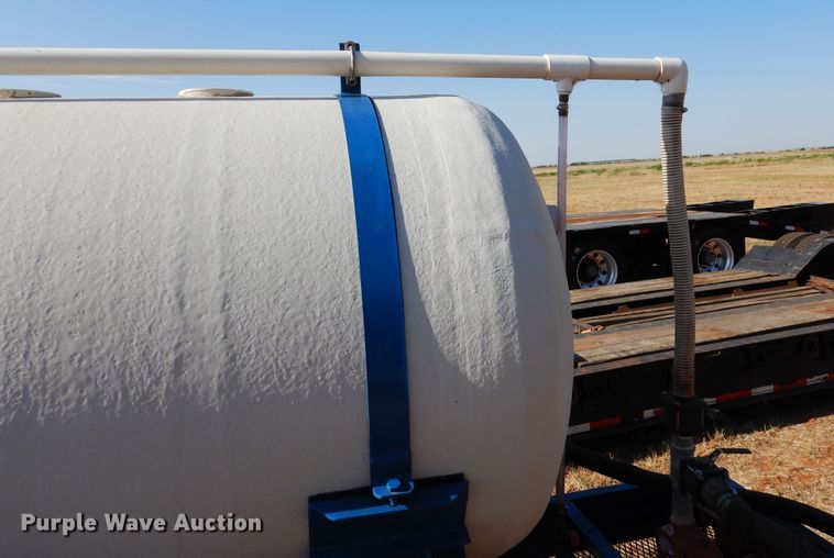 image for item HO9771 Nurse tank trailer