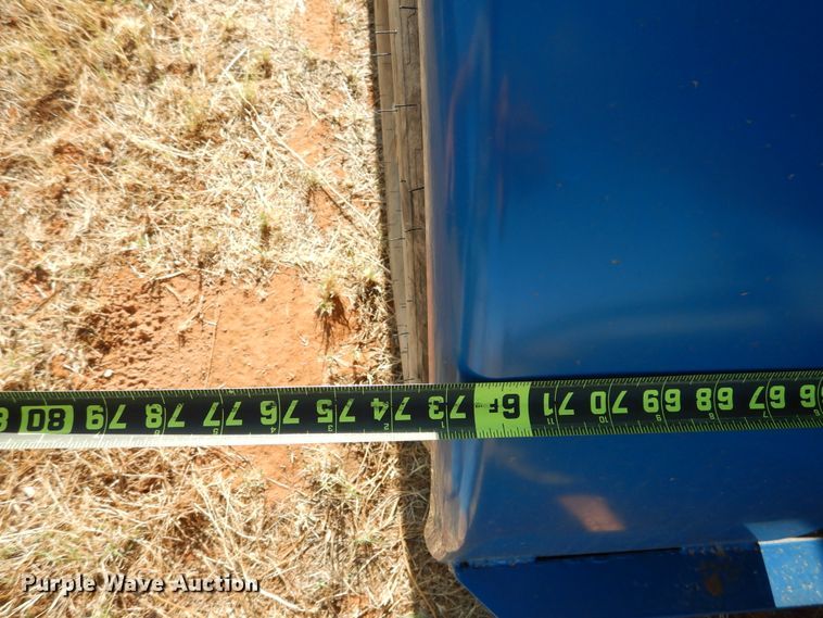 image for item HO9771 Nurse tank trailer