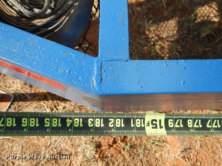 image for item HO9771 Nurse tank trailer