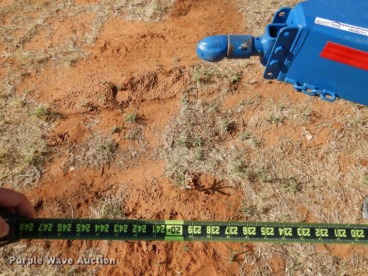 image for item HO9771 Nurse tank trailer