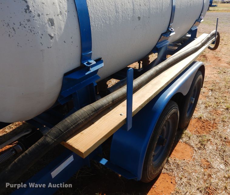 image for item HO9771 Nurse tank trailer