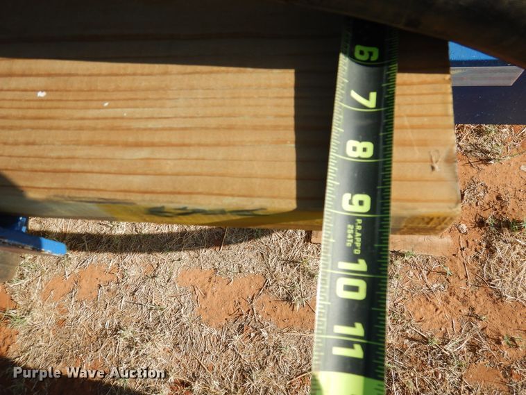 image for item HO9771 Nurse tank trailer