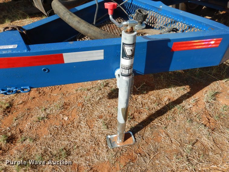 image for item HO9771 Nurse tank trailer