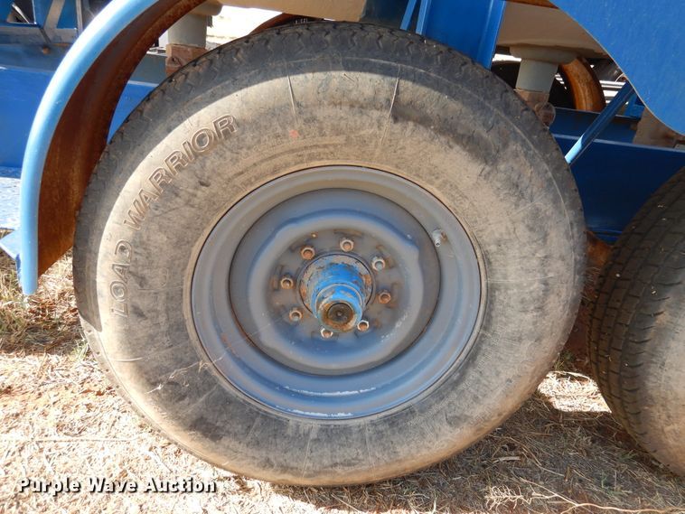 image for item HO9771 Nurse tank trailer