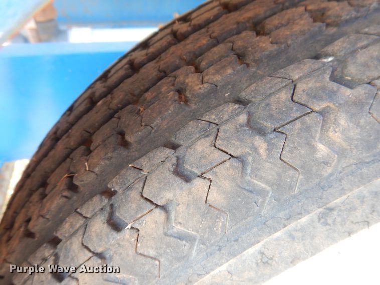 image for item HO9771 Nurse tank trailer