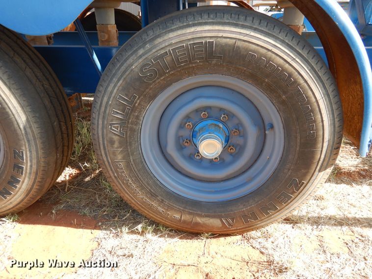 image for item HO9771 Nurse tank trailer