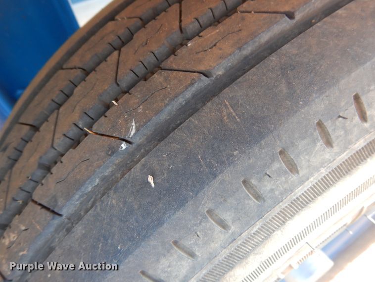 image for item HO9771 Nurse tank trailer