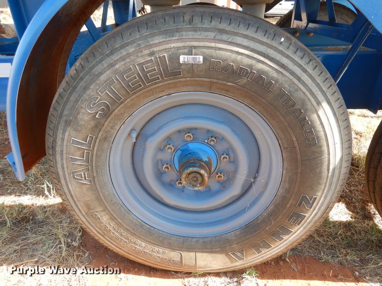 image for item HO9771 Nurse tank trailer