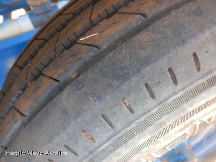 image for item HO9771 Nurse tank trailer