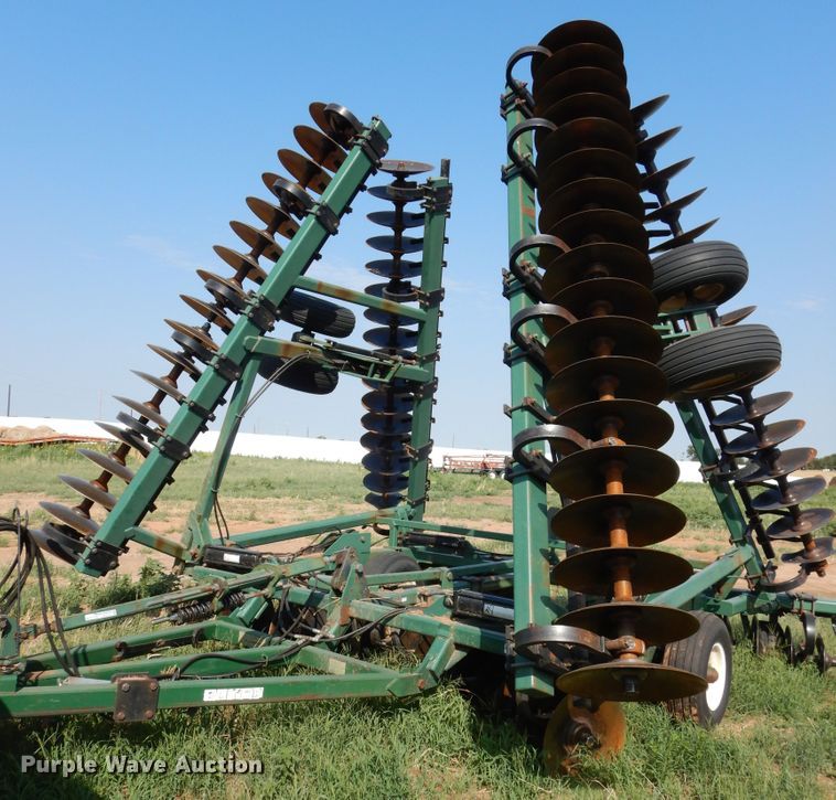 image for item HS9706 Baker 1100 disk