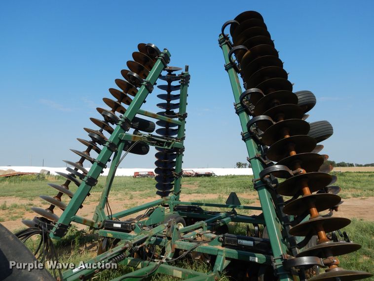 image for item HS9706 Baker 1100 disk