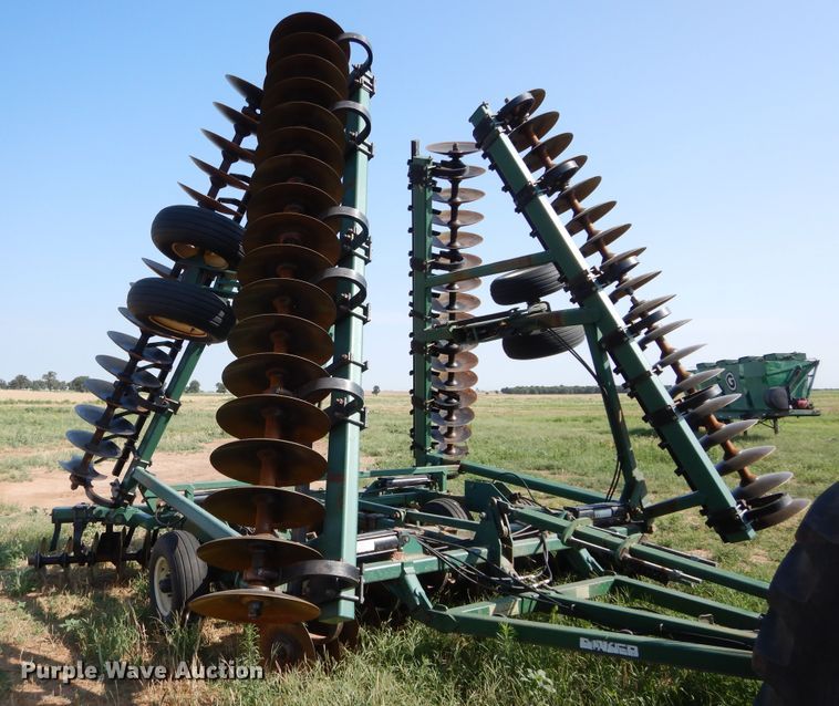 image for item HS9706 Baker 1100 disk