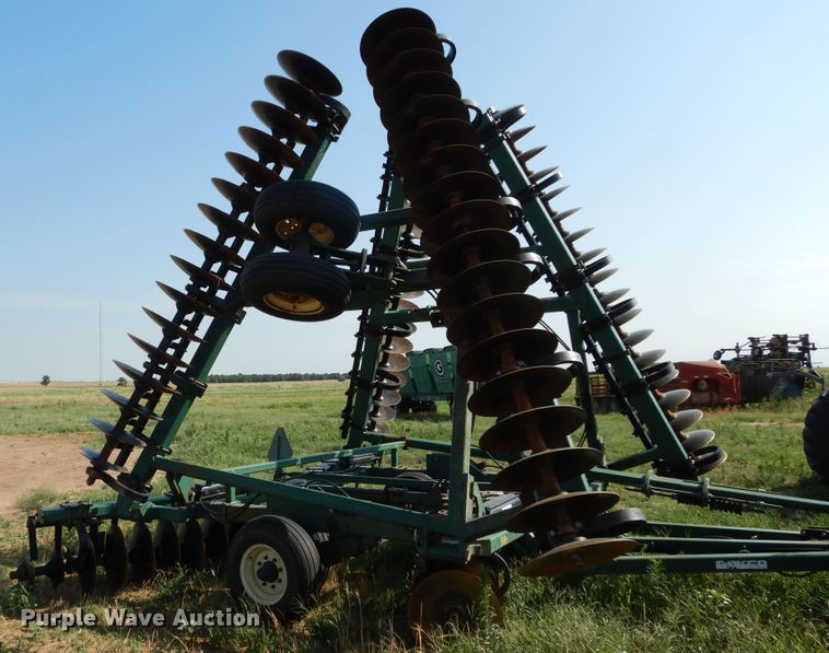 image for item HS9706 Baker 1100 disk