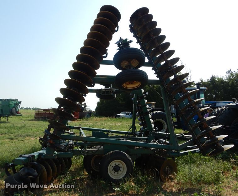 image for item HS9706 Baker 1100 disk