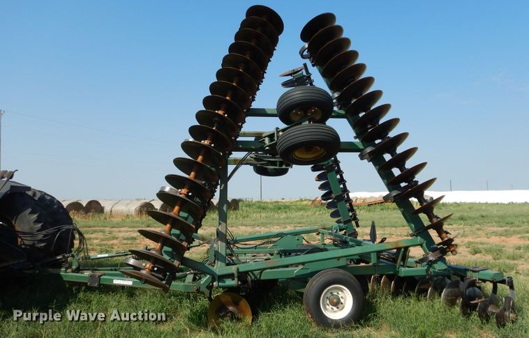 image for item HS9706 Baker 1100 disk