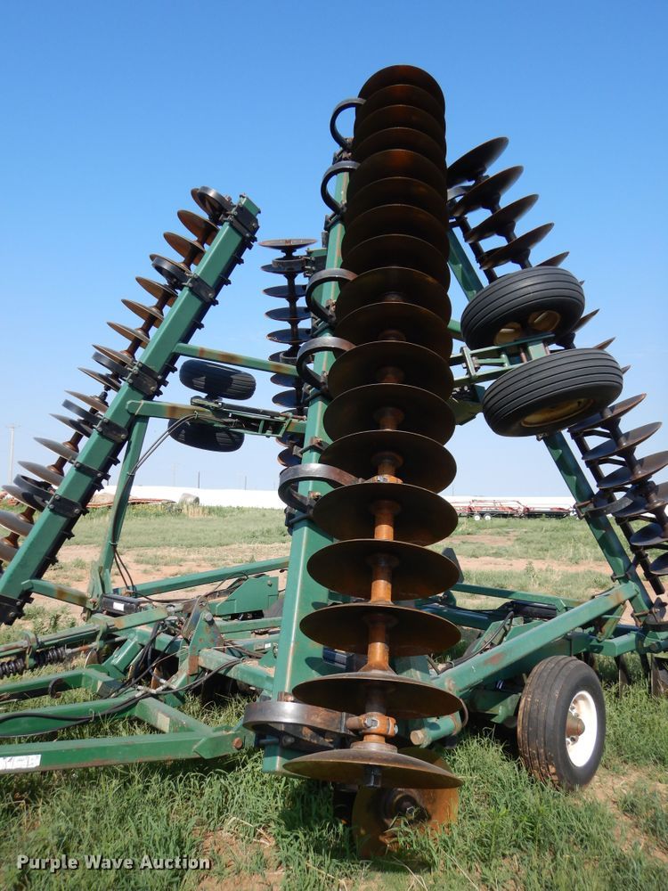 image for item HS9706 Baker 1100 disk