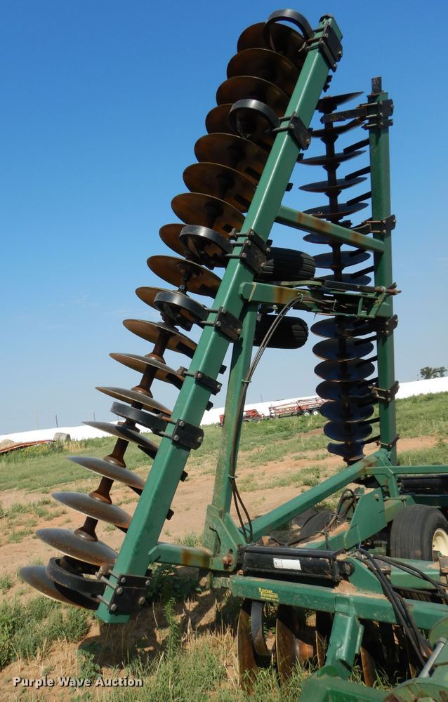 image for item HS9706 Baker 1100 disk