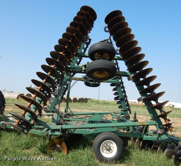 image for item HS9706 Baker 1100 disk