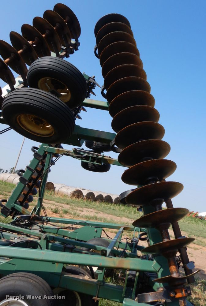 image for item HS9706 Baker 1100 disk