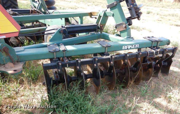 image for item HS9706 Baker 1100 disk