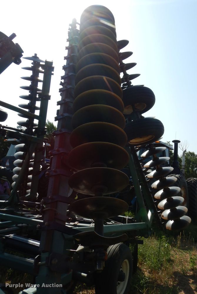 image for item HS9706 Baker 1100 disk