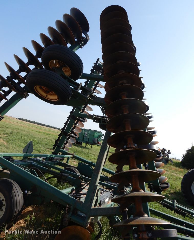 image for item HS9706 Baker 1100 disk